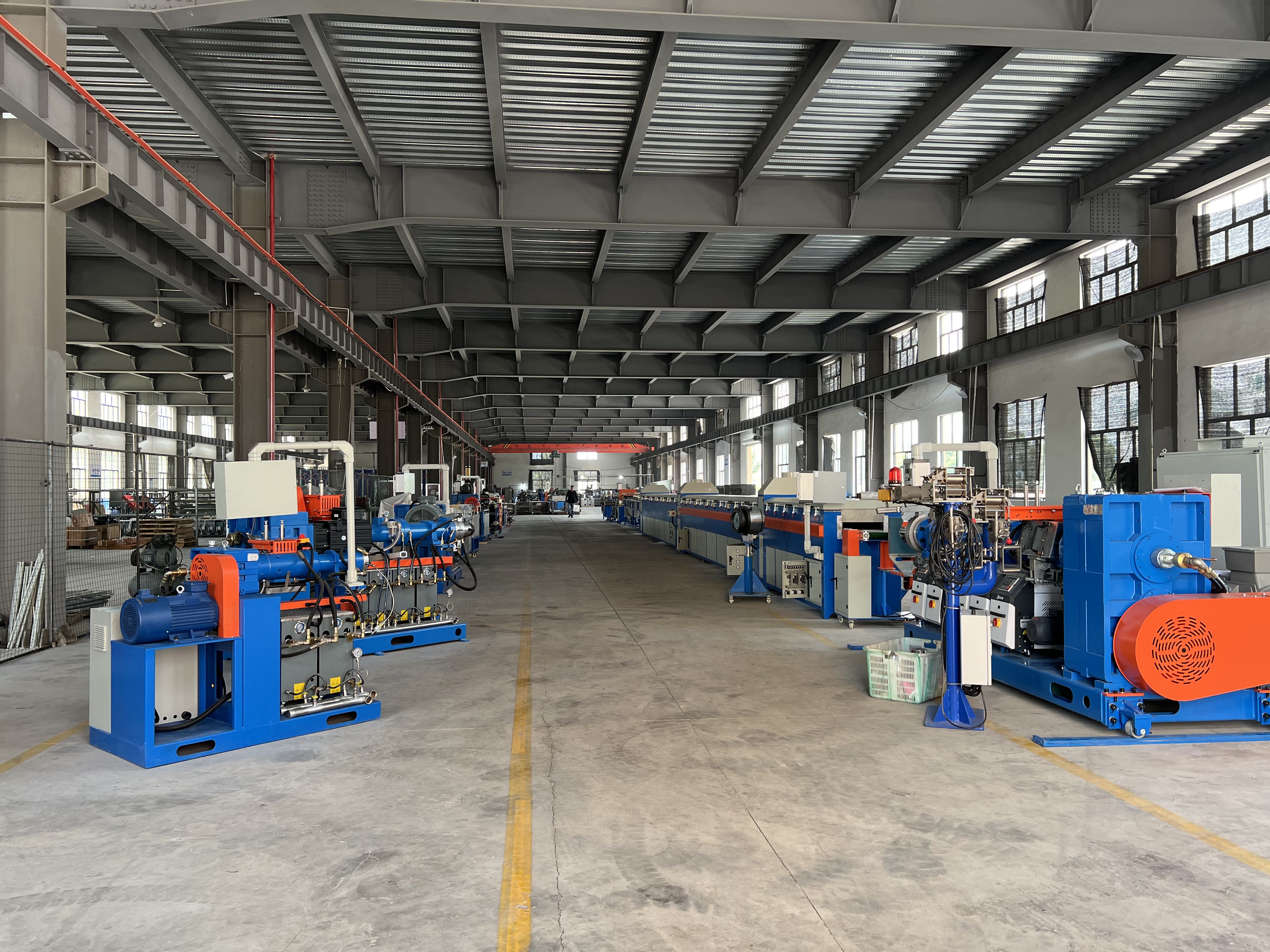 浙江巨恒橡塑设备有限公司